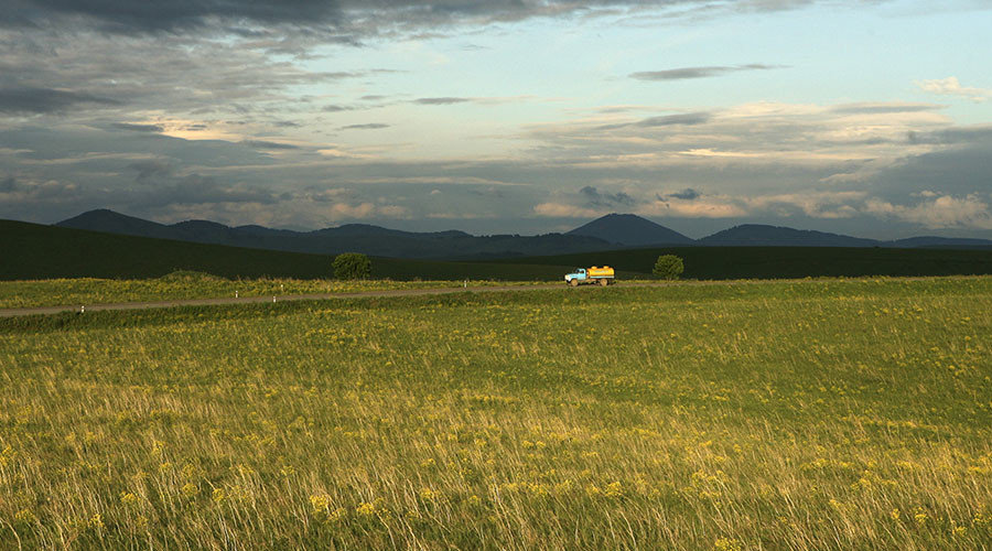 Click to enlarge Russia far east
