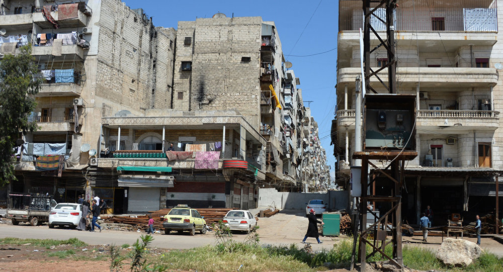 aleppo