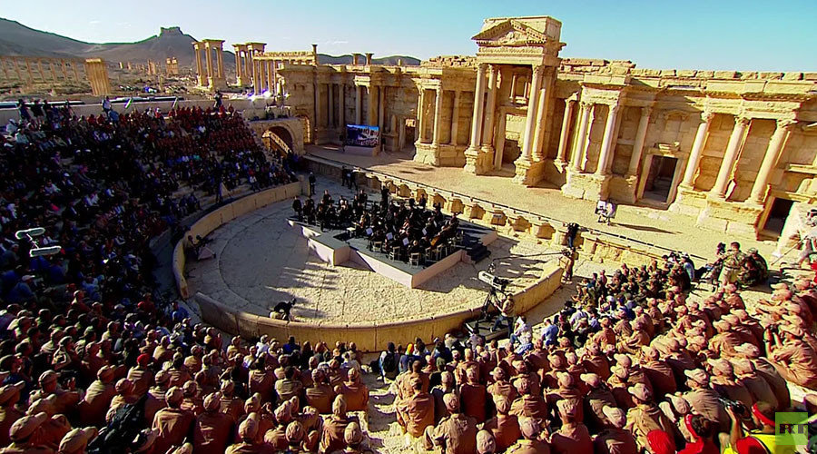 palmyra orchestra