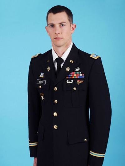 Army Capt. Nathan Smith