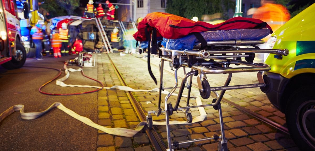 trauma, medical emergency