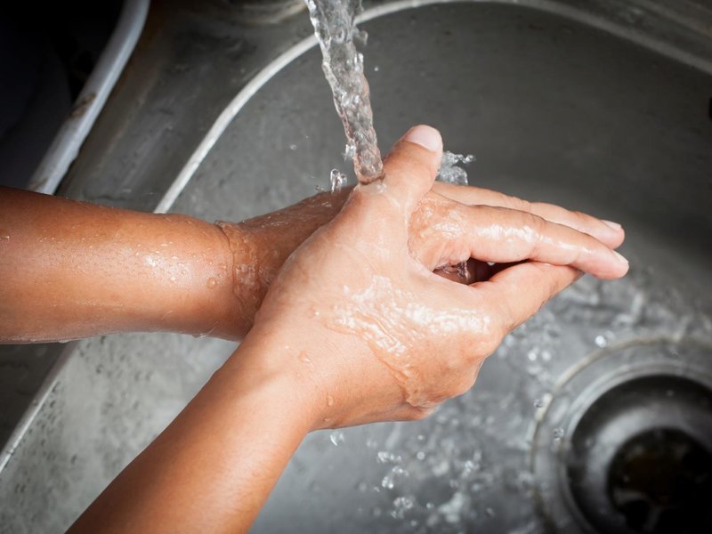 handwashing