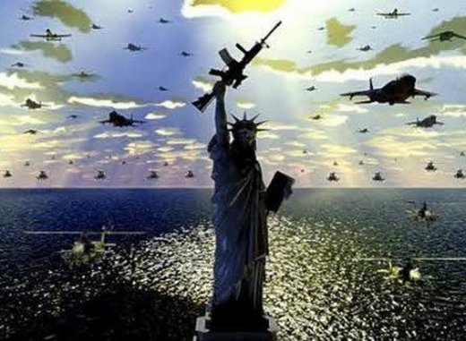 americn empire chaos