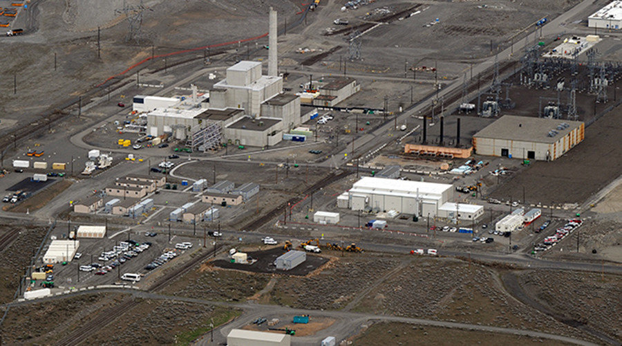 Click to enlarge Hanford nuclear