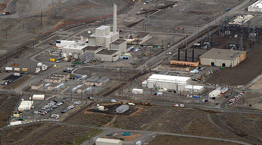 Hanford nuclear 