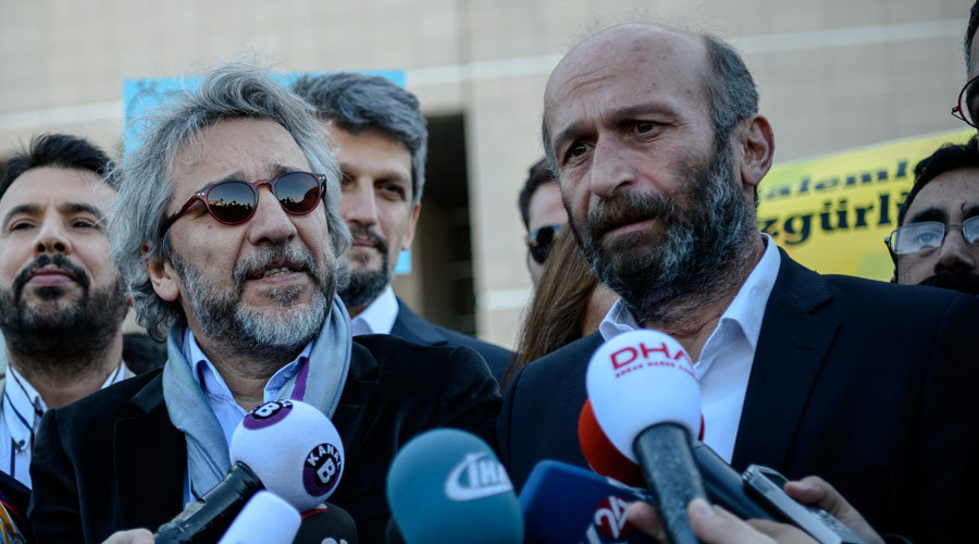 Click to enlarge convicted turkish journalists