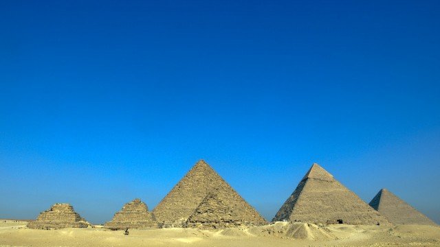 Pyramids