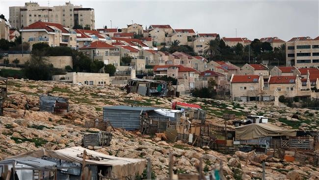 Click to enlarge Palestinian Abu Anwar community
