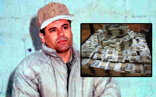 Joaquin “El Chapo” Guzman