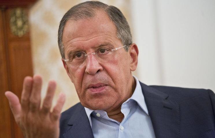 Sergei Lavrov