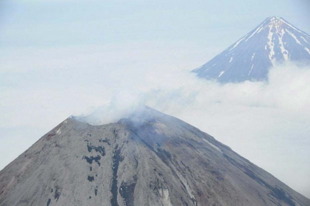 Click to enlarge cleveland volcano