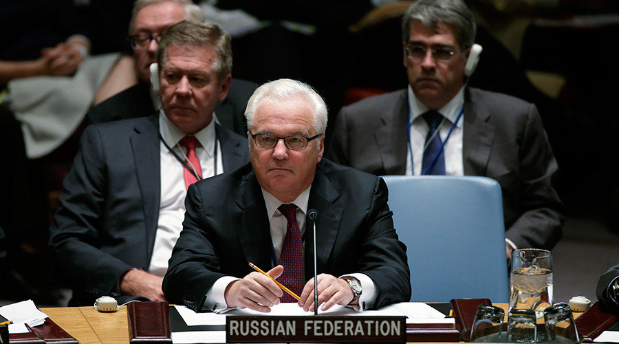 Vitaly Churkin