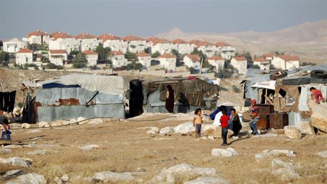 occupied West Bank