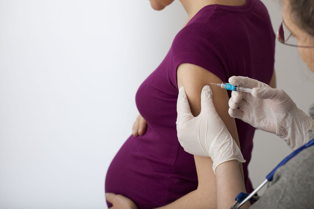 vaccines pregnant women