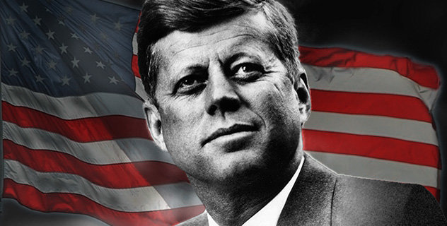 President JFK