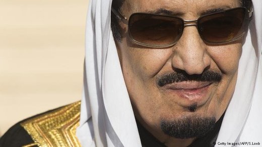 Click to enlarge Saudi king Salman bin Abdulaziz