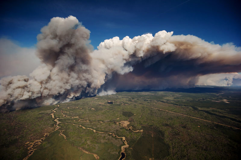 wildfire