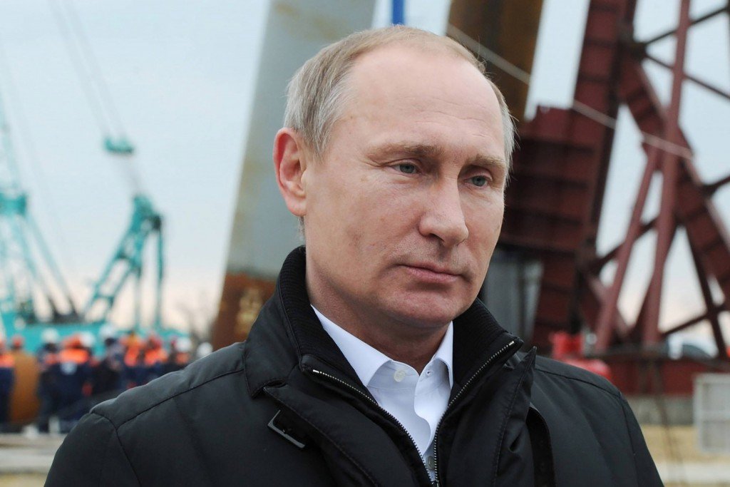 Putin bridges