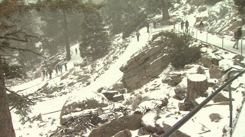 Palm Springs Aerial Tramway