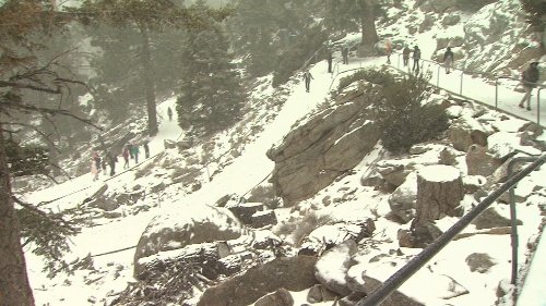 Palm Springs Aerial Tramway