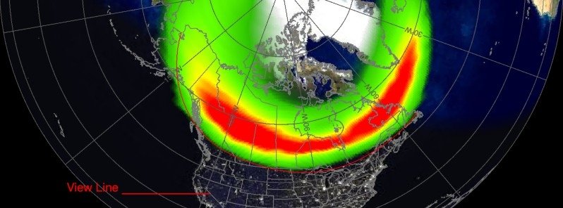 Geomagnetic storm