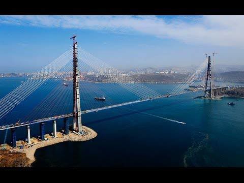 Click to enlarge Russian Bridge