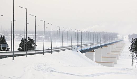 Click to enlarge Boguanchi Bridge