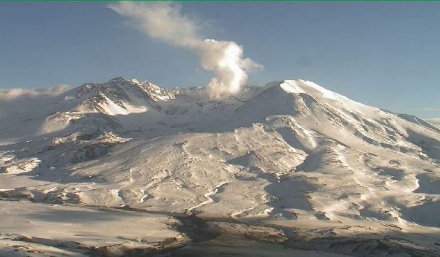 Mount St Helen Live Cam