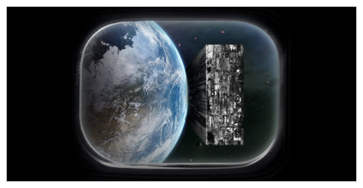 Global Cooling Skyscraper