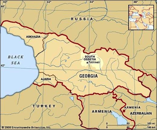 South Ossetia