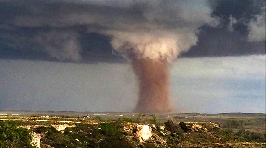 Colorado tornado