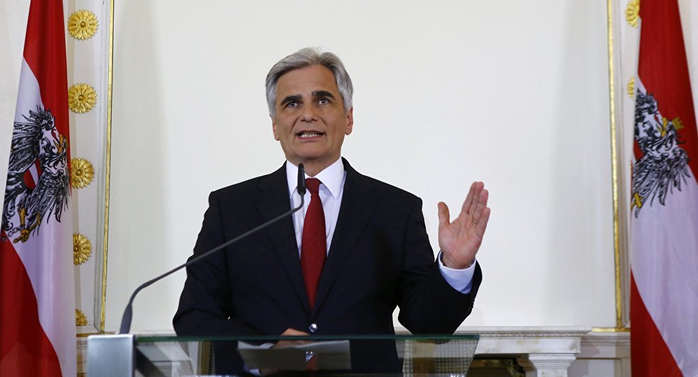 Werner Faymann
