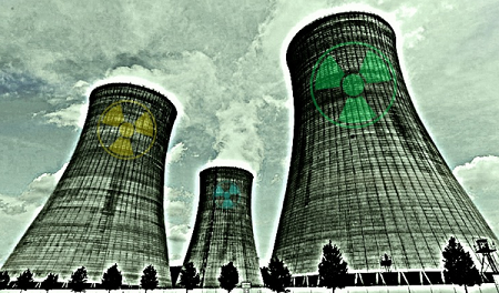 nuclear towers