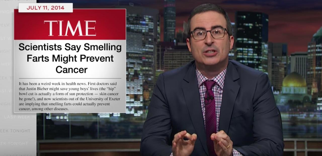John Oliver