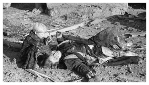 Click to enlarge WWII Mother Killed