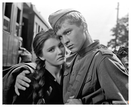 Click to enlarge Ballad of a Soldier