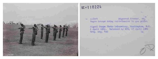 Click to enlarge Soldiers in the Field