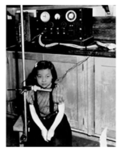Click to enlarge Radiation Experiments