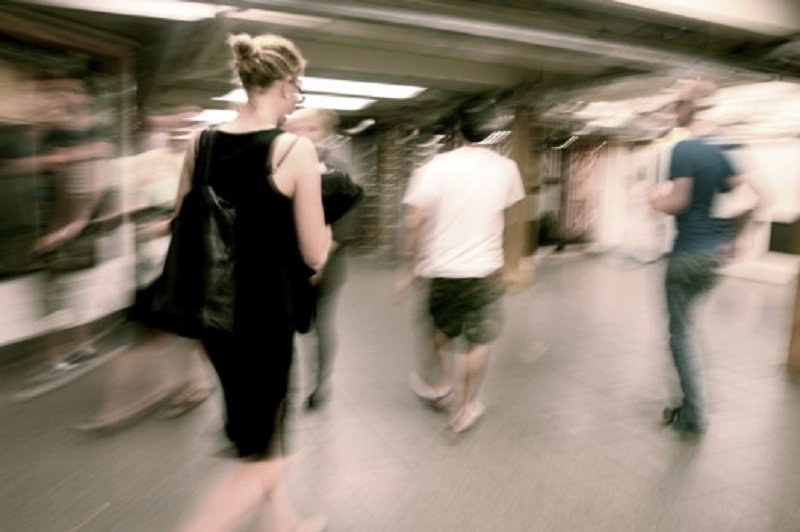 Click to enlarge New York Subway