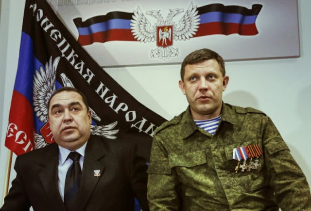 zakharchenko