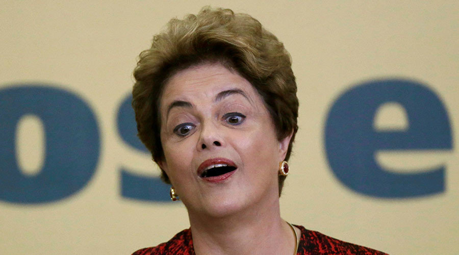  Dilma Rousseff