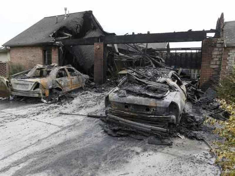 Willard house explosion