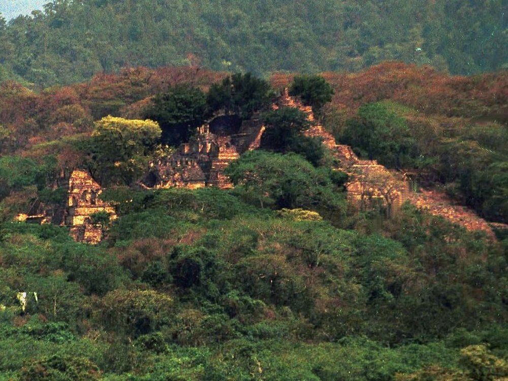 Click to enlarge Valley of the Warriors