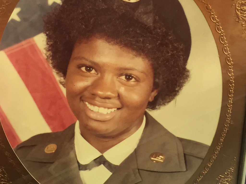 Antoinette Brown 
