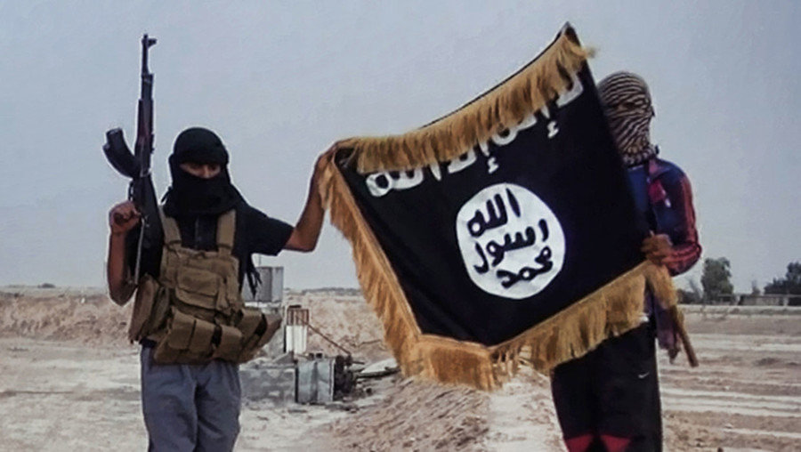 Click to enlarge ISIS