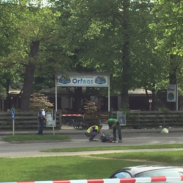 Click to enlarge Munich stabbing