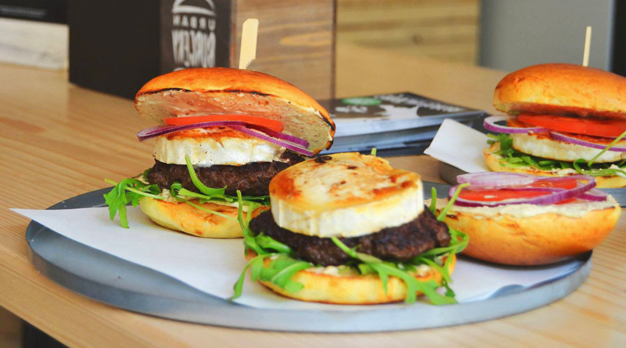erdogan burger