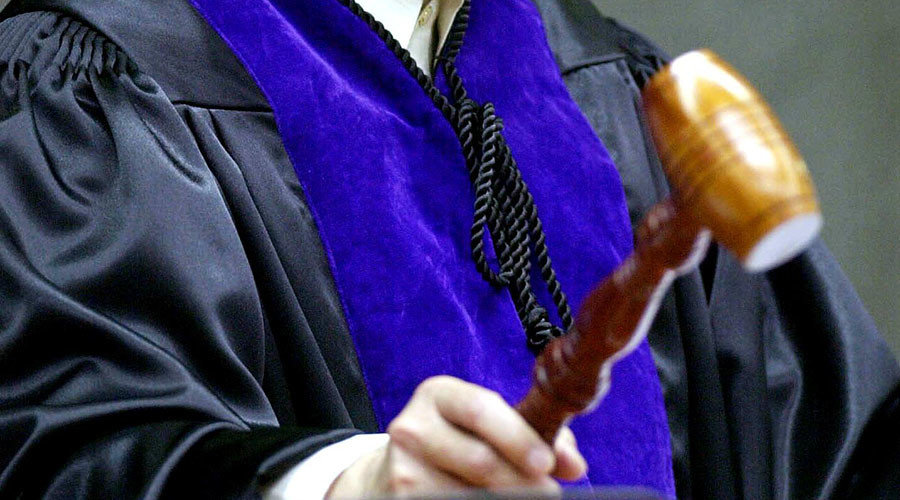 judge