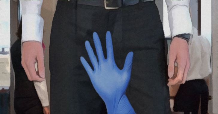 Click to enlarge TSA check
