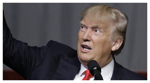 Click to enlarge Trump